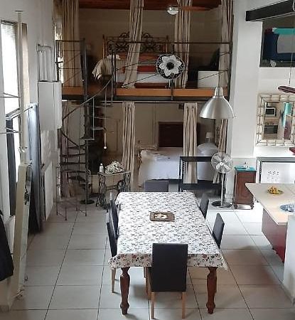 Un loft solo per i tuoi occhi Lägenhet Bergamo Exteriör bild