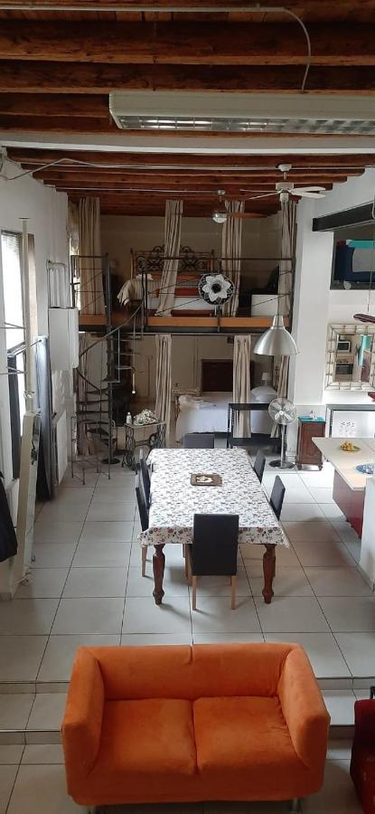 Un loft solo per i tuoi occhi Lägenhet Bergamo Exteriör bild